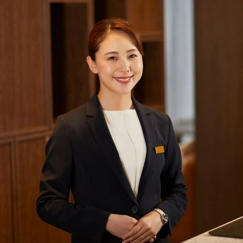 Hospitality Students